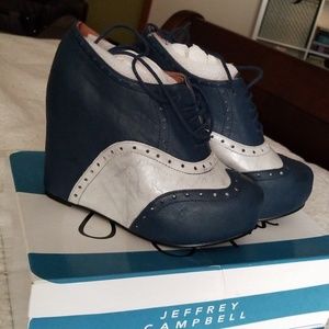 Jeffrey Campbell Shoe
